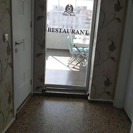 Otel Orbay *