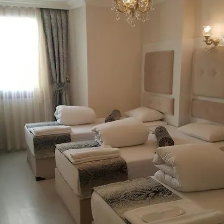 Hotel Orbay Istanbulská provincie
