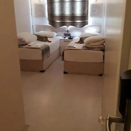 Hotel Orbay Estambul